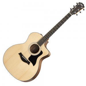 Taylor 114ce Grand Auditorium Semi Acoustic Guitar